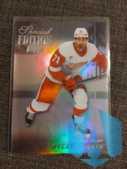 2023-24 Upper Deck Series 1 Special Edition Dylan Larkin #SE-4 Detroit Red Wings